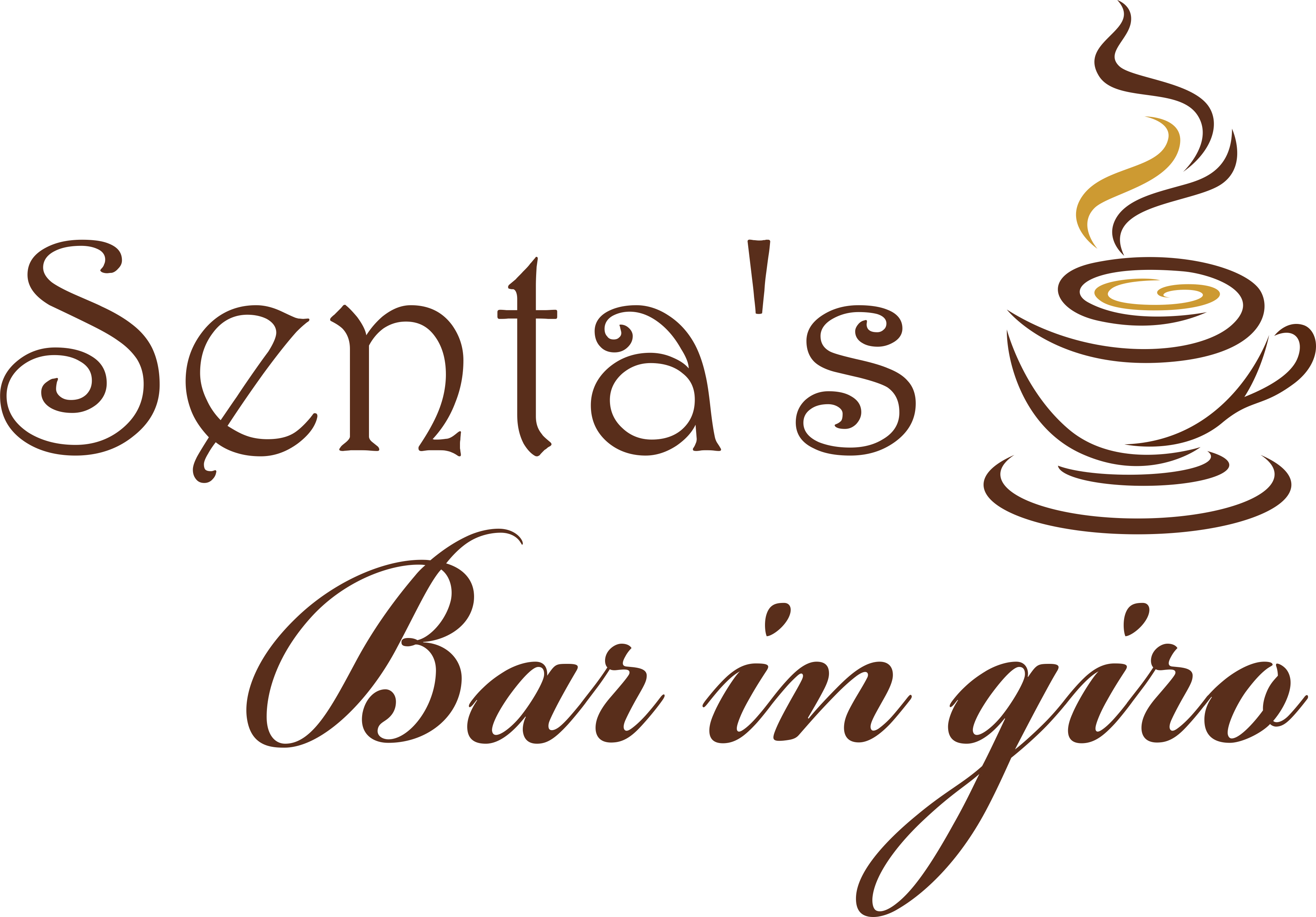 Sentas Bar in Giro